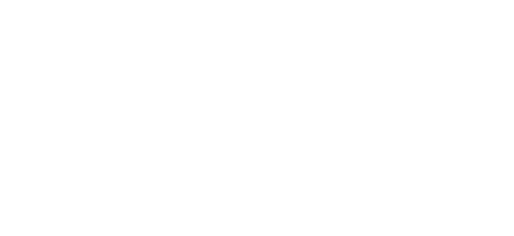 logo bruscino bianco